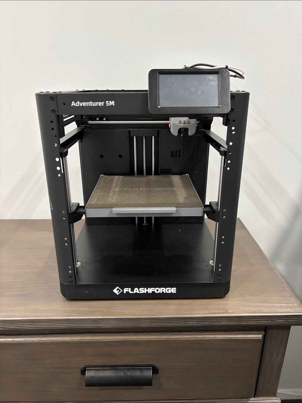 Adventurer 5M Kids Accessories - Black 3D Printer Accessory